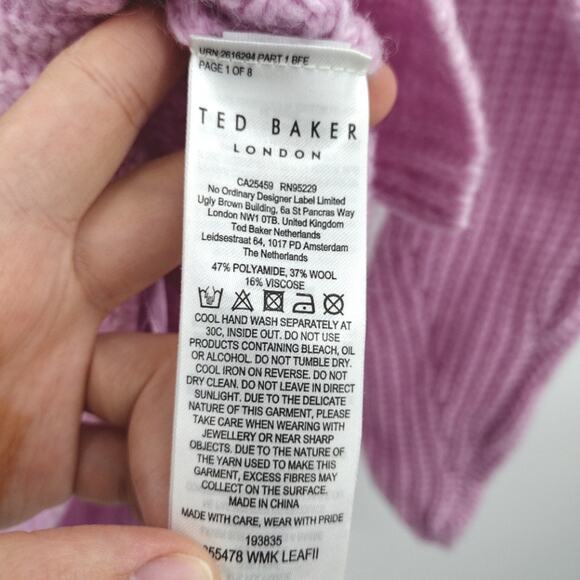 Ted Baker - Picture 14 of 16